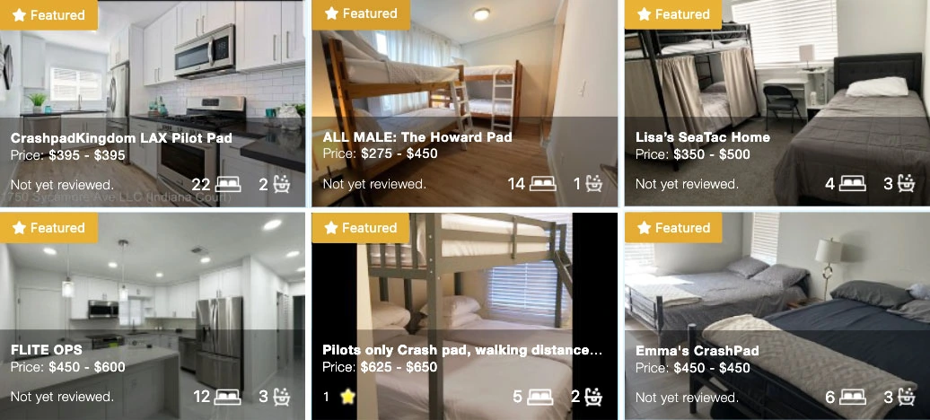 Featured Listings